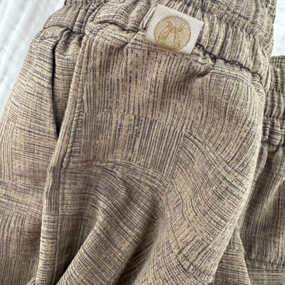 Lululemon Size Extra Large Bowline 8" Short in Offset Artifact  Graphite Gray - Picture 8 of 12